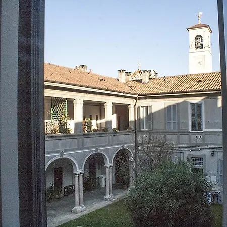 Casa Berra * Milánó